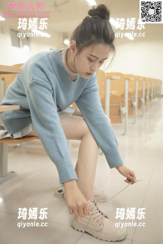 梦丝女神-乔儿 梦丝女神 - 乔儿的校服历险记,最新分享,谁能找到逻辑?