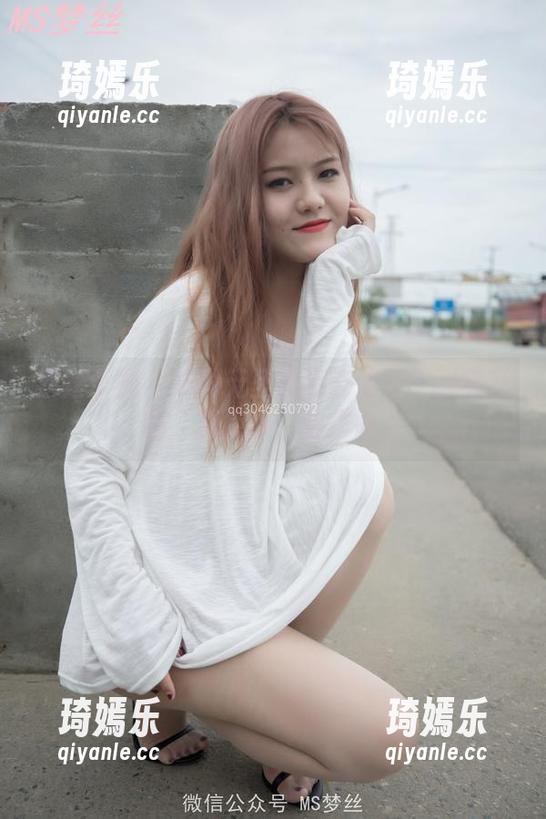 梦丝女神 - 谁说无圣光不能迷人？张灵儿的“死库水”佳作来了