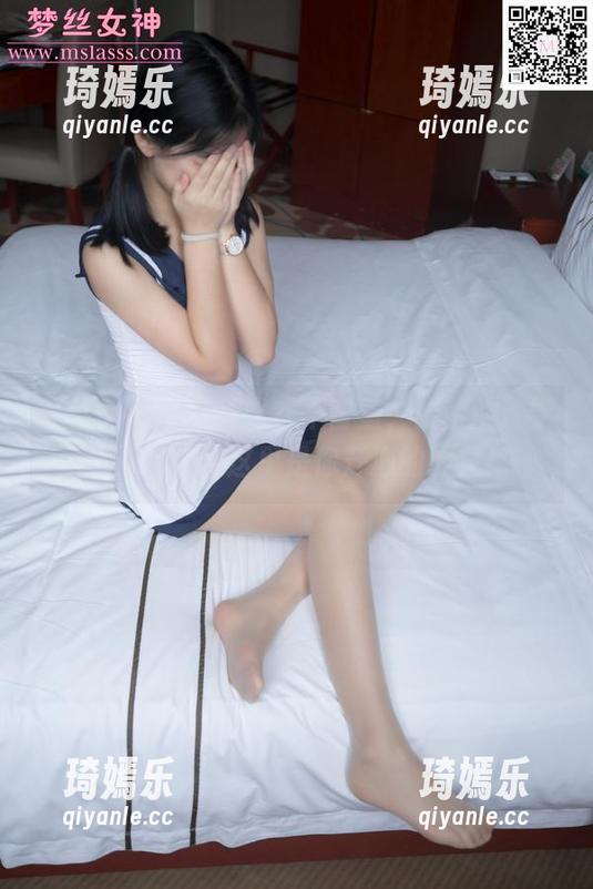 梦丝女神 - 无圣光，不害羞，张莹的青学女神合集，这里是你开心的源泉！