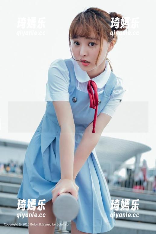 波萝社 - 在王语纯的图集中，那女孩的江湖，资源让人想更加深入。