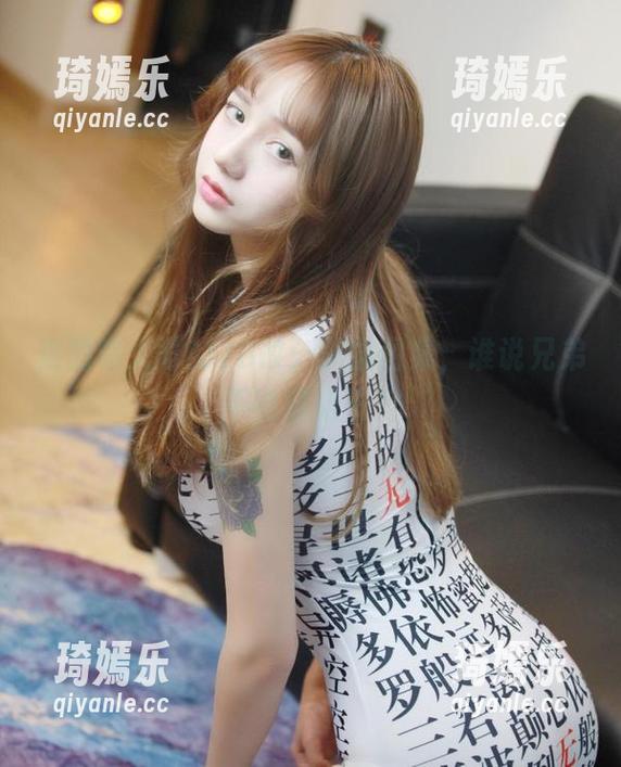 洛丽塔大哥的2B改：美图图集，谁说兄弟不能穿裙子？