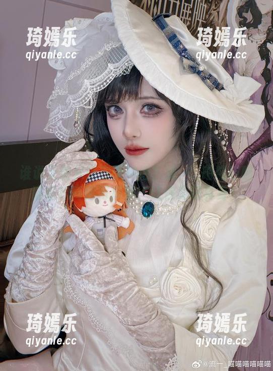 谁说天兽只存在于神话？流一_喵喵喵喵喵喵的高清写真集，让你见识真身！
