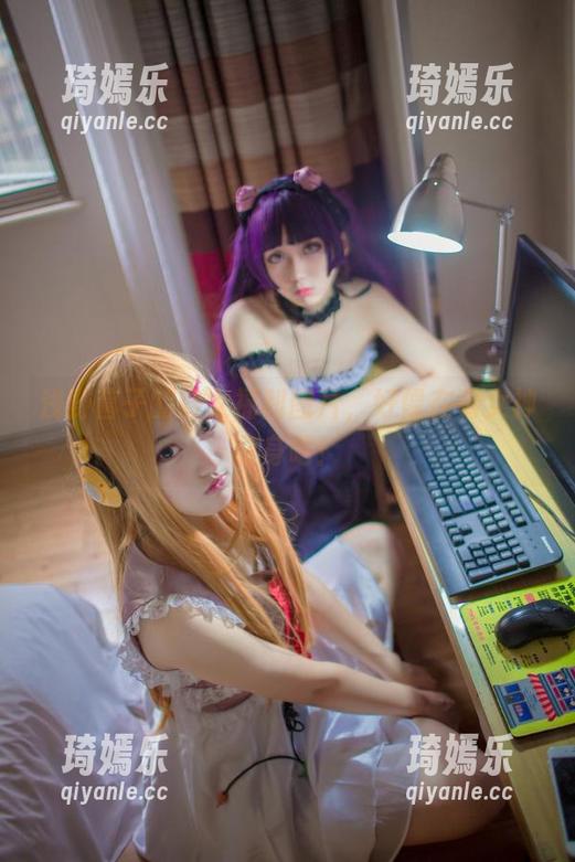 浅野菌子的修女福利图片，好像在看女神变身吧！