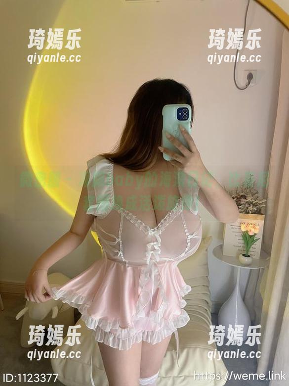 微密圈 - 海豚baby的海滨日记，比基尼套图换成活泼旋律！