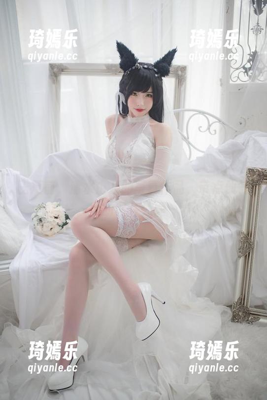 玉藻前，清水由乃的写真作品，带点仙气的图片处理