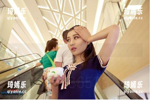 爱丝 - 资源捞取必备：何冉双马尾的无敌组合
