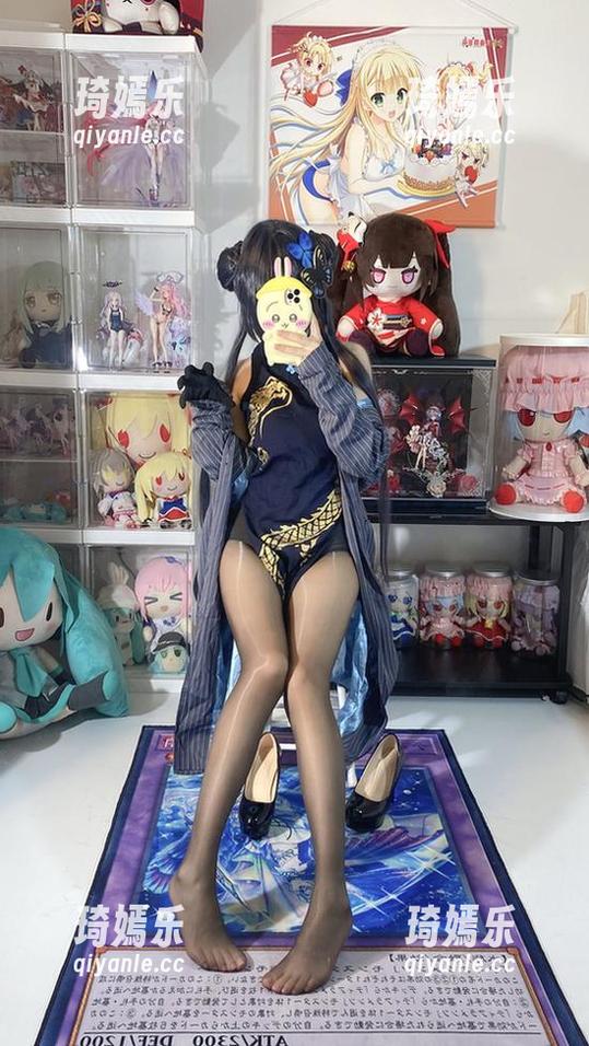 白栎Shirly送福利！藤田琴音打歌服图集，免费，简单粗暴的好