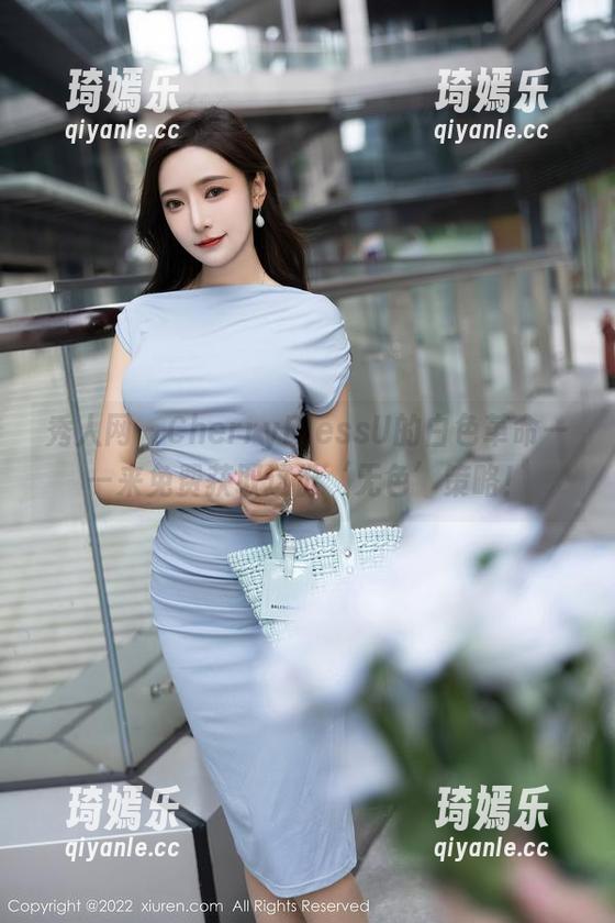 秀人网 - CherryBlessU的白色革命——来免费获取这份‘无色’策略！