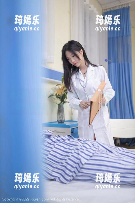 秀人网 - 紧跟潮流，娜娜baby的最新豹纹作品就是这样抓（抓）住眼球的。