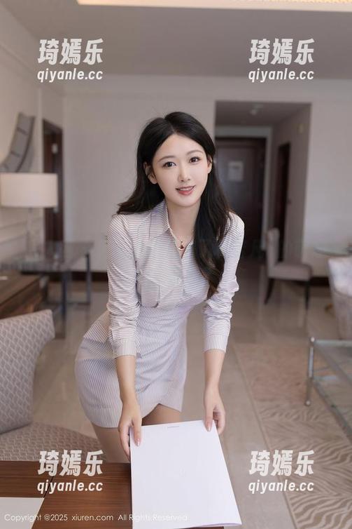 秀人网 - 有谁能抵挡得了林若凡F的萌趣内衣图包？