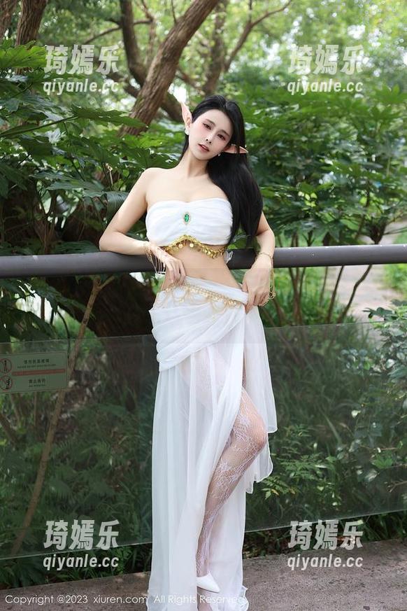 秀人网 - 玥儿玥er的在线习惯？让香格里拉在高清中变得格外迷人～