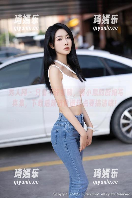 秀人网-谢小蒽 秀人网 - 只看不许复制,谢小蒽的厨娘写真集,下载后放进食谱这点要搞清哦!