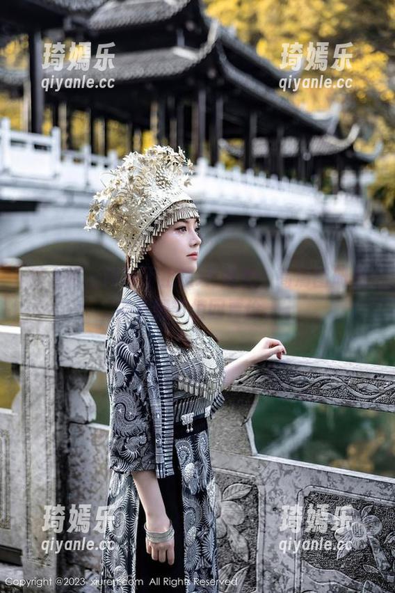 秀人网 - 阿汁不止是JK美女，高清图册里的小细节值回票价。