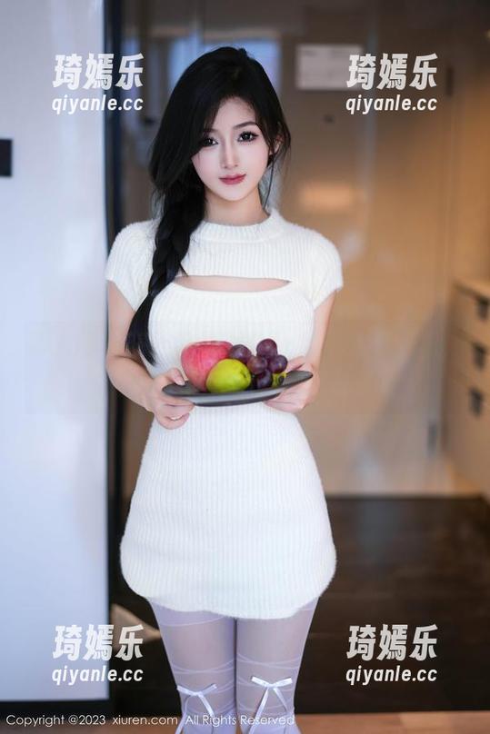 秀人网 - 在陈雅漫VICKY的私人视野里，少女的面纱悄然揭开合集
