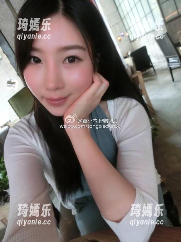 微密圈 - 早期写真集有点意思，童小芯的资源也太好喽！