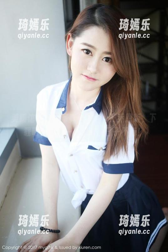美媛馆 - 油亮写真—Abby王乔恩版，下载吧！缺少一点润滑的日子不行！