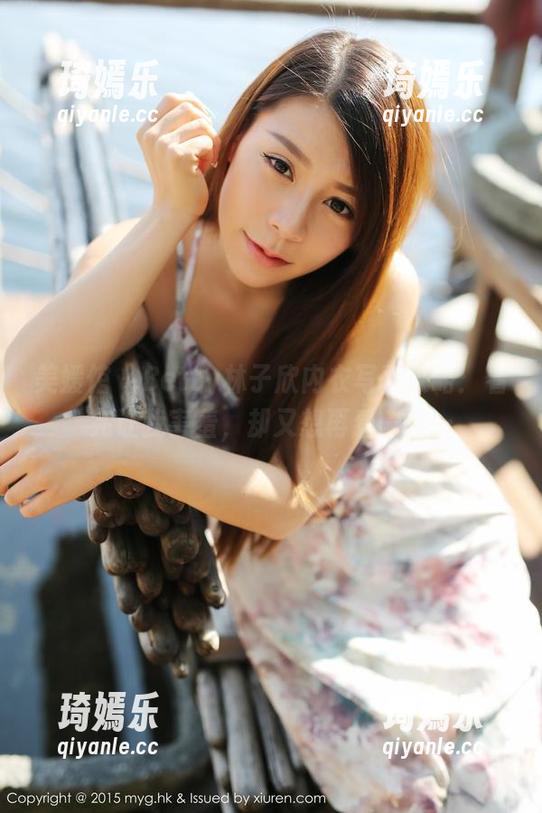 美媛馆-Betty林子欣 美媛馆 - Betty林子欣内衣写真攻略:看完让我害羞,却又想再看一眼…