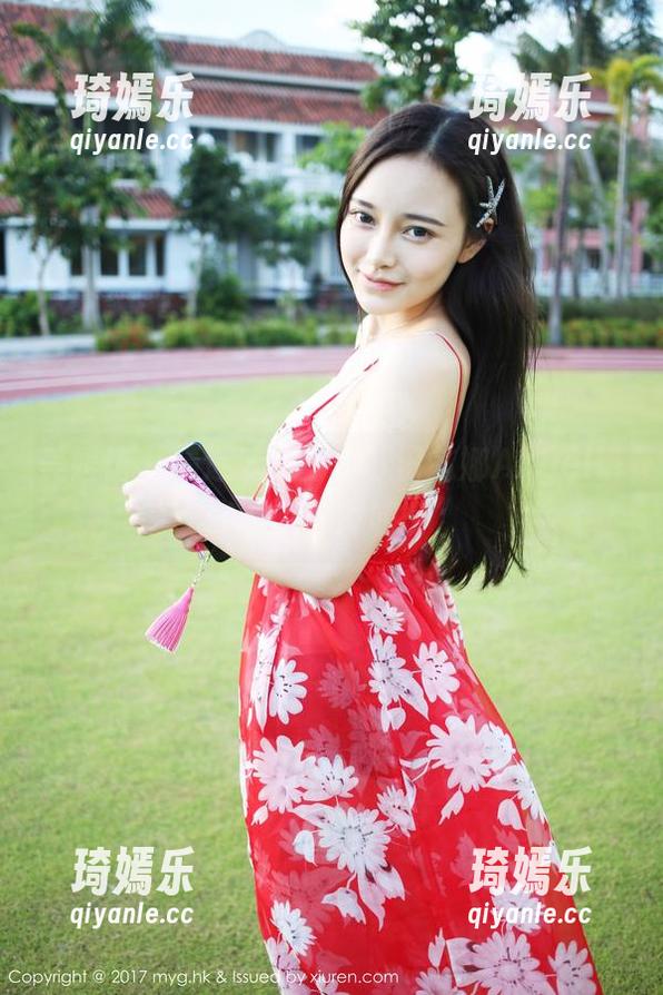 美媛馆 - 精选泳装写真，田芯娜Angel带你遨游“海底捞”