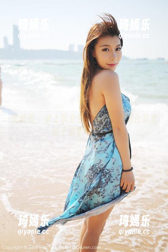 美媛馆 - 穿上职业装的许诺：美图合集里的千面职场女王！