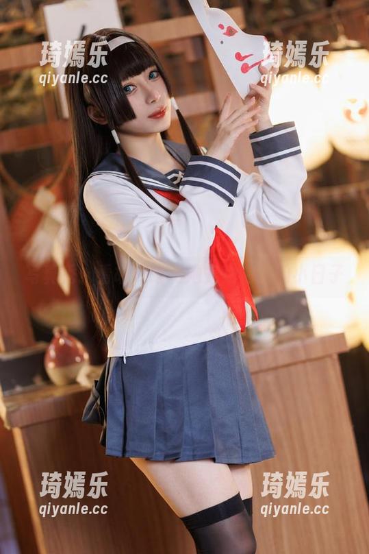 写真秀：看胡桃喵和她宠物情人的小日子