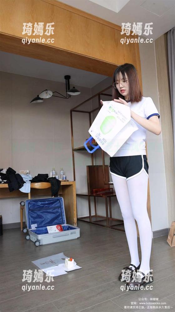 袜啵啵 - 原图，在线这“芝士ol风”简直是完美搭档
