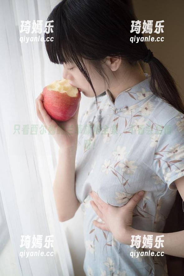 只看西尔酱的兰草旗袍全集，不看会后悔呀！