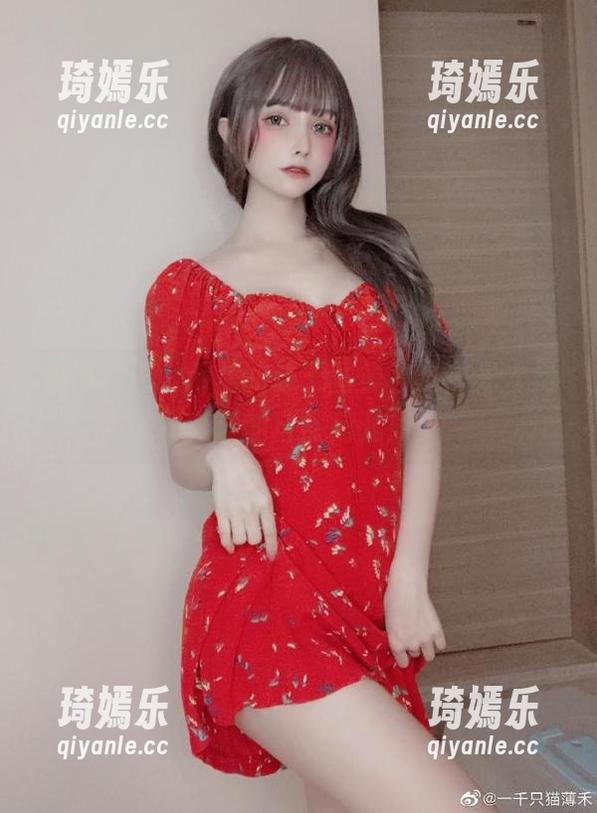 偶遇超级小禾儿的夏天图集，没圣光才是真正的自然范儿！