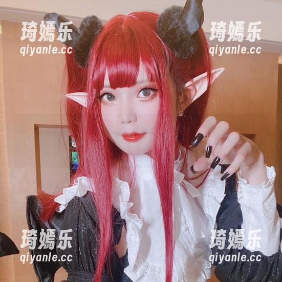 福利时间！雪猫的吉他妹妹图集，哇，这身材太好看了吧