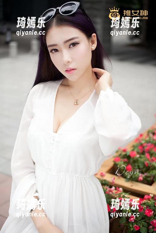 青豆客 - 厨娘系列别致再现，Ann尤美原图全景图，一言难尽的美感。