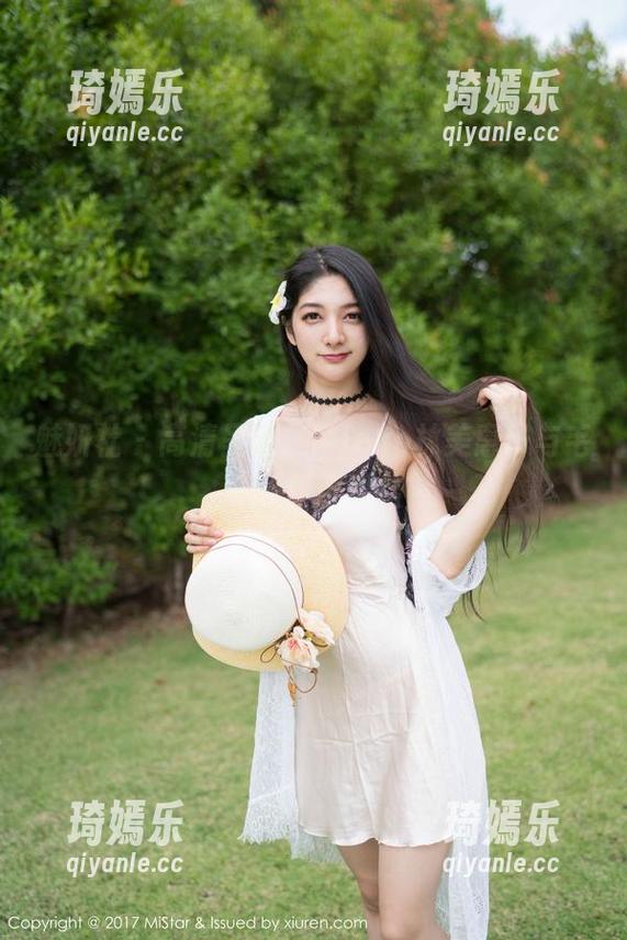 魅妍社 - 高清呈现，Mieko林美惠子与毛衣的甜蜜纠结