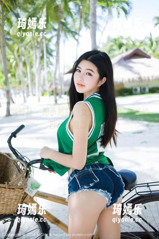 魅妍社-周小然 魅妍社 - 周小然的少女套图,偷偷分享给自己的摄影神器!