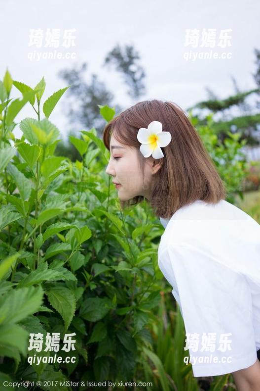 魅妍社 - 旗袍里的易阳Silvia：我敢打赌这是她最爱的美图！