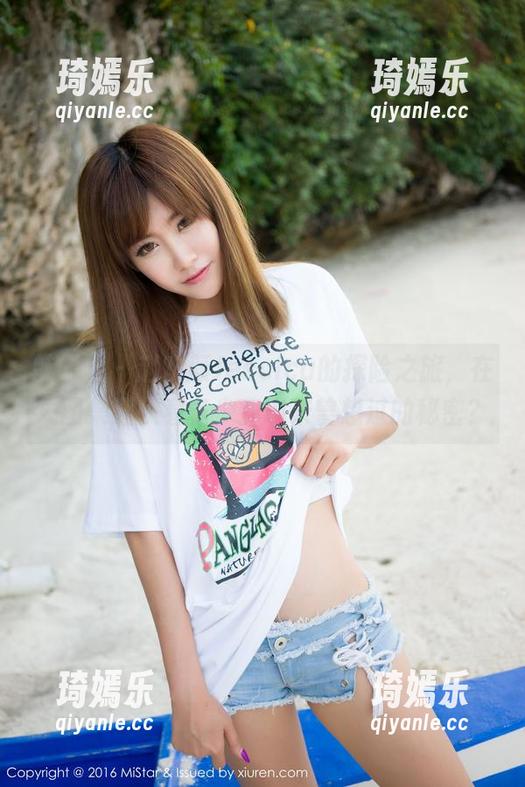 魅妍社 - 赵欢颜Jessica的探险之旅，在线图集潜伏着多少我们未曾想过的秘密？