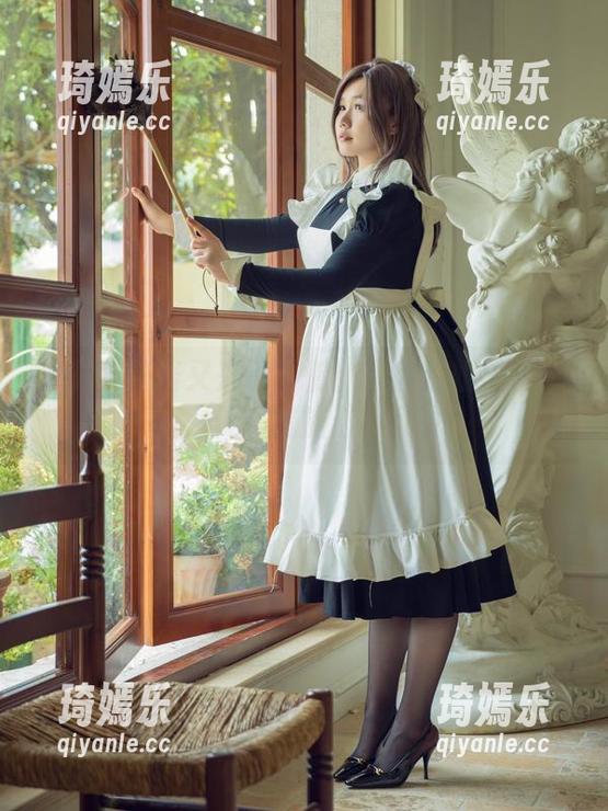 麻花麻花酱又来搞事情！恶魔姐姐最新cos，保暖措施必不可少